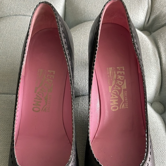 Salvatore Ferragamo Heels - Picture 3 of 16